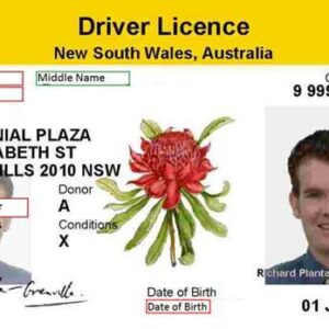 NEW SOUTH WALES AUSTRALIA